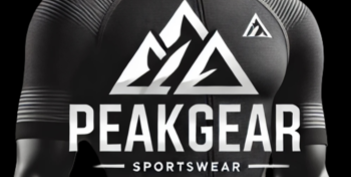 Peak Gear Logo